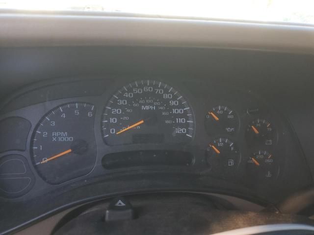 2003 GMC Yukon