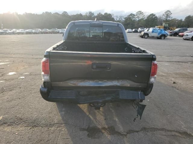 2017 Toyota Tacoma Double Cab