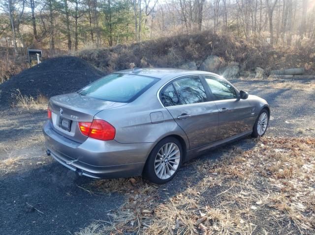 2011 BMW 335 XI