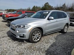 BMW salvage cars for sale: 2015 BMW X5 XDRIVE50I