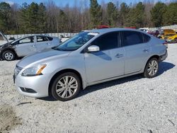 Vehiculos salvage en venta de Copart Cleveland: 2014 Nissan Sentra S