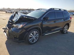 Salvage cars for sale at Fresno, CA auction: 2020 Subaru Ascent Limited