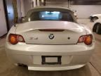 2003 BMW Z4 2.5