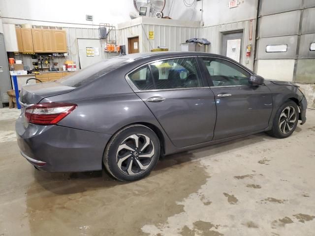 2017 Honda Accord EX