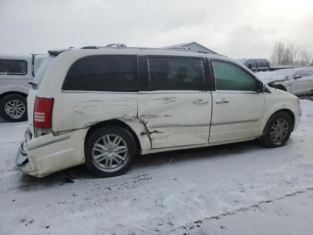 2008 Chrysler Town & Country Limited