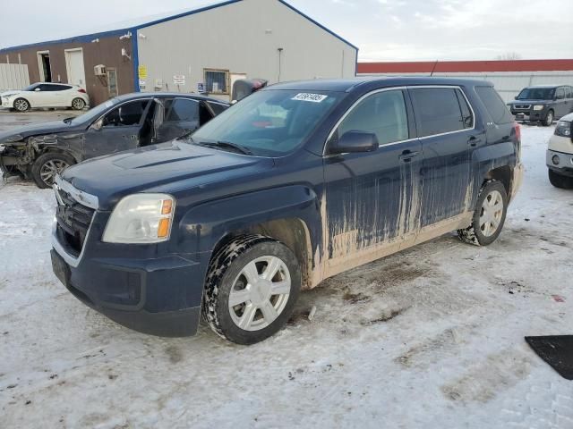 2016 GMC Terrain SLE