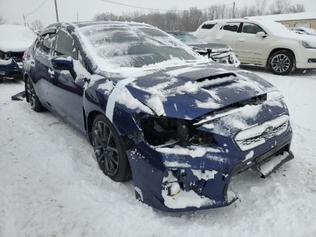 2020 Subaru WRX Limited