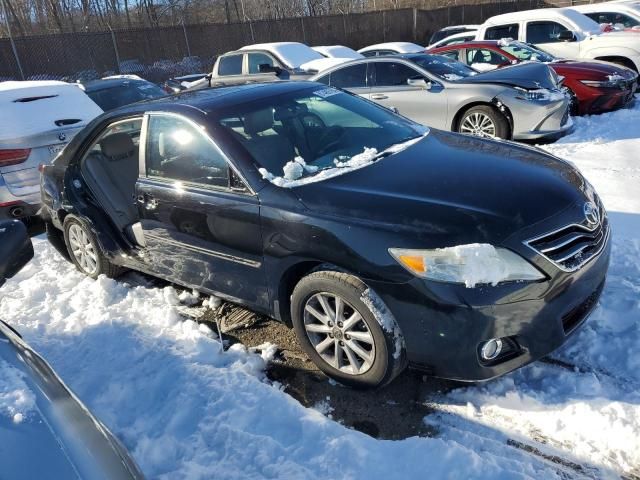 2010 Toyota Camry SE