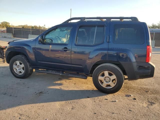 2007 Nissan Xterra OFF Road