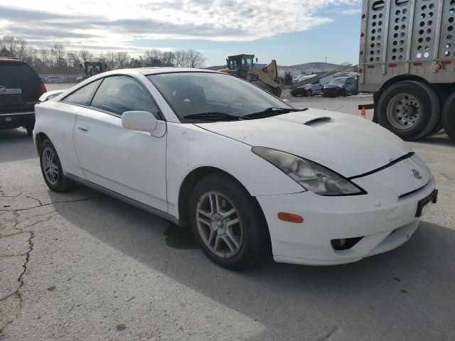 2004 Toyota Celica GT