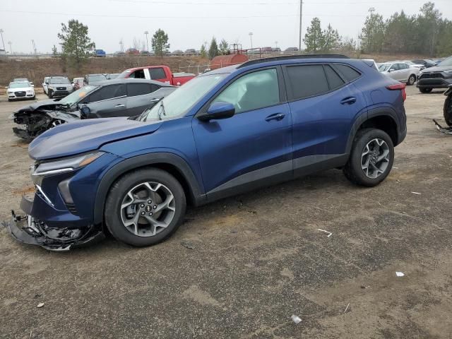 2024 Chevrolet Trax 1LT