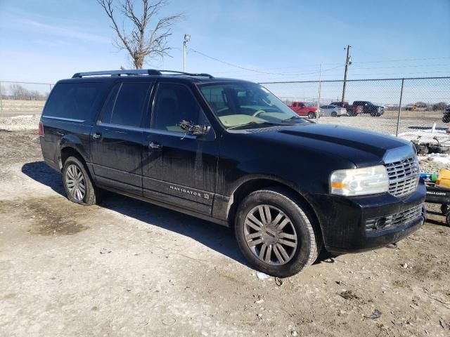 2008 Lincoln Navigator L