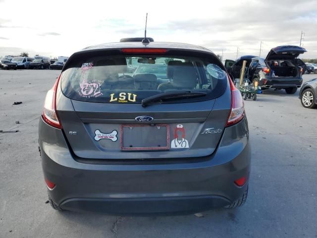 2019 Ford Fiesta SE