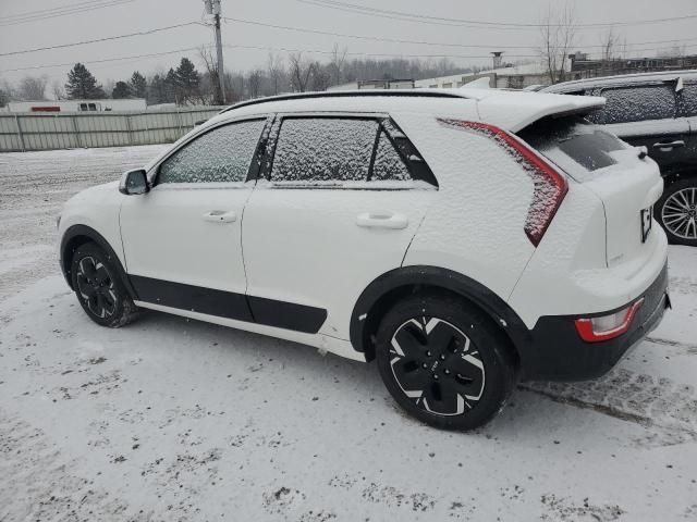 2023 KIA Niro Wind