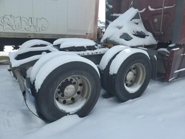 2021 Freightliner Cascadia 126