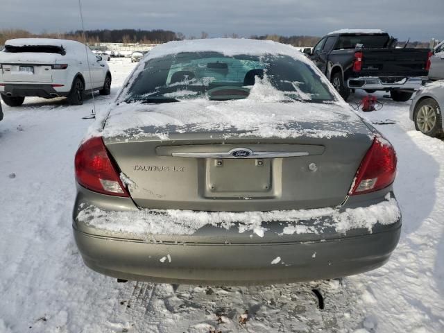 2001 Ford Taurus LX