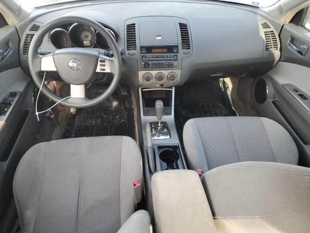 2005 Nissan Altima SE