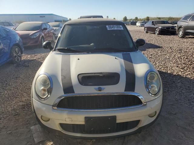 2009 Mini Cooper S