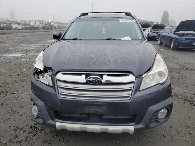 2013 Subaru Outback 2.5I Limited