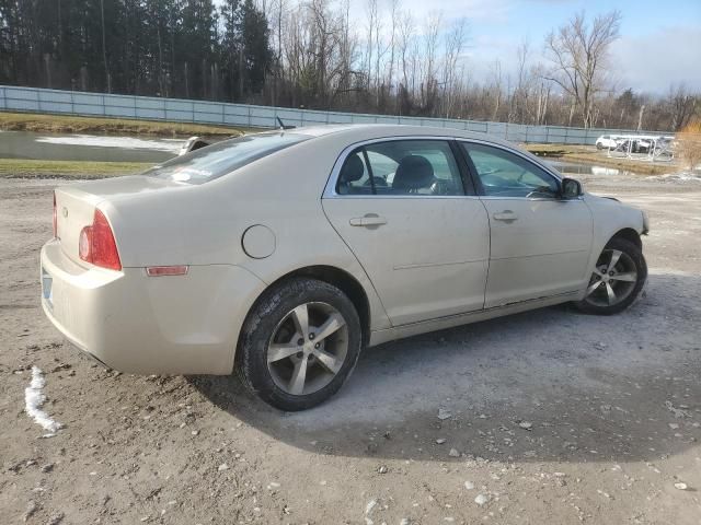 2011 Chevrolet Malibu 1LT