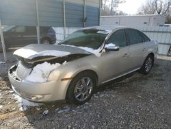 Mercury salvage cars for sale: 2008 Mercury Sable Premier