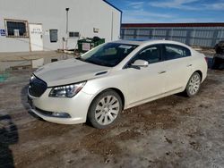 Buick salvage cars for sale: 2014 Buick Lacrosse Premium