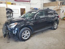 2017 Chevrolet Equinox LT en venta en Ham Lake, MN