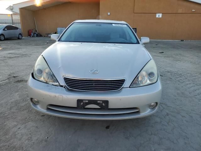 2006 Lexus ES 330