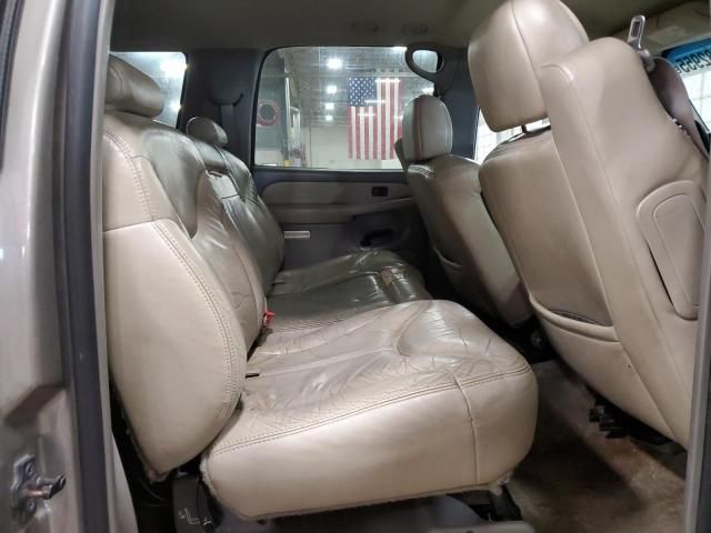 2002 GMC Yukon XL K1500