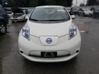 2012 Nissan Leaf SV