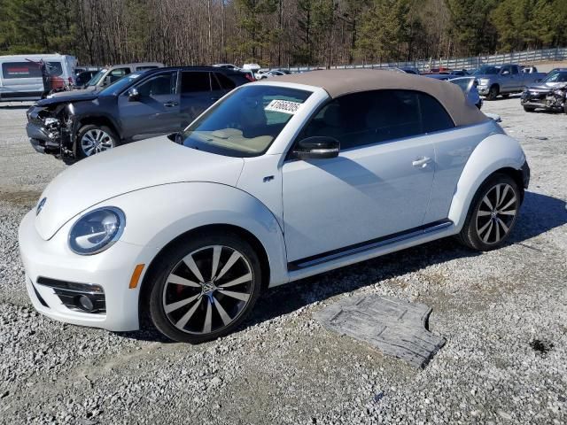 2015 Volkswagen Beetle R-Line