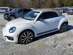 Salvage Cars with No Bids Yet For Sale at auction: 2015 Volkswagen Beetle R-Line