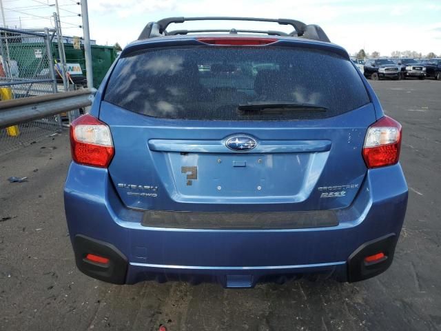 2016 Subaru Crosstrek Premium