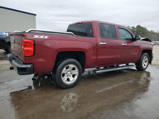 2014 Chevrolet Silverado C1500 LT