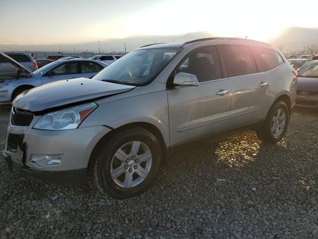 2010 Chevrolet Traverse LT