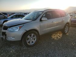 Chevrolet Traverse lt salvage cars for sale: 2010 Chevrolet Traverse LT