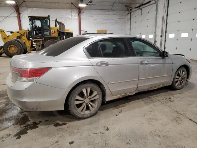 2012 Honda Accord EX