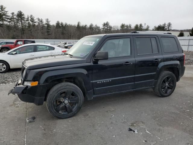 2014 Jeep Patriot Limited