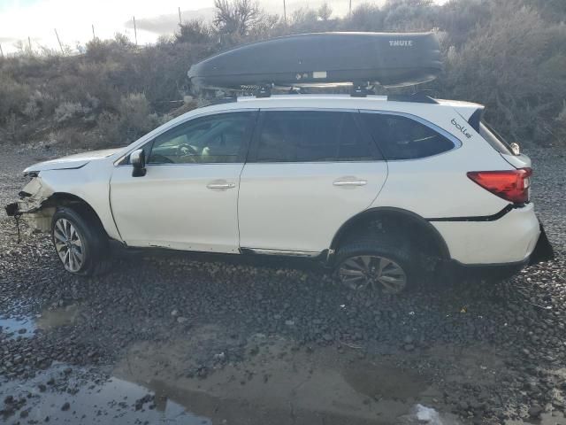 2017 Subaru Outback Touring