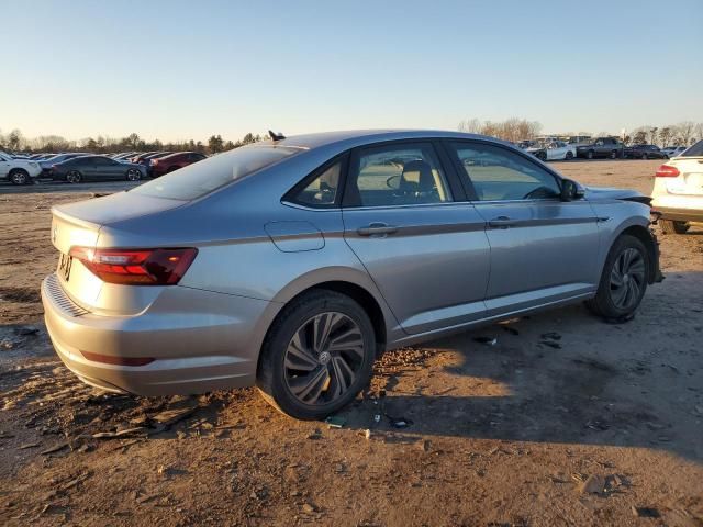 2019 Volkswagen Jetta SEL Premium