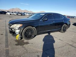 Lexus ls460 salvage cars for sale: 2008 Lexus LS 460