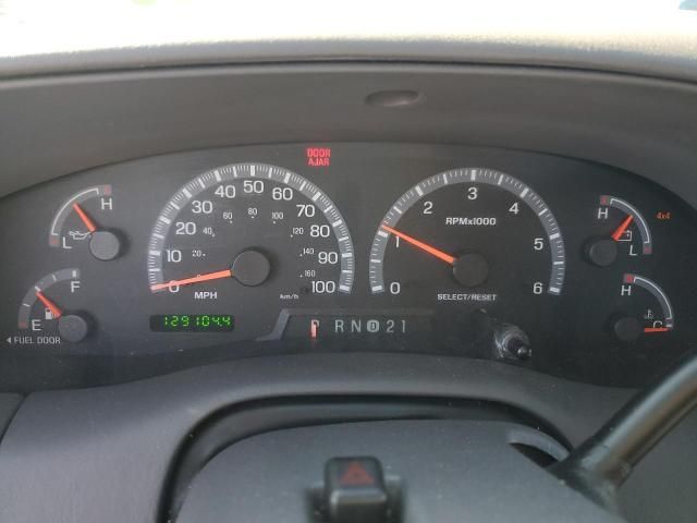 2003 Ford F150 Supercrew