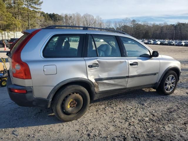 2004 Volvo XC90