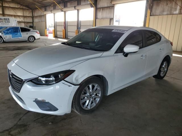 2016 Mazda 3 Sport