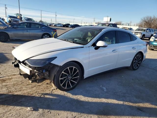 2021 Hyundai Sonata Limited