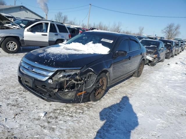 2011 Ford Fusion SE