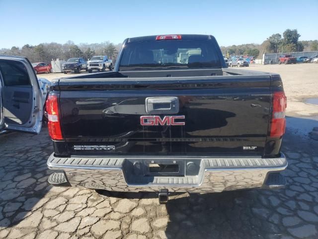 2014 GMC Sierra K1500 SLT