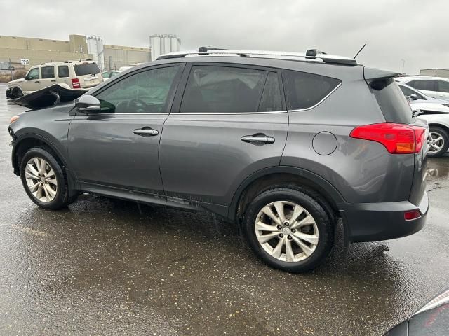 2013 Toyota Rav4 Limited