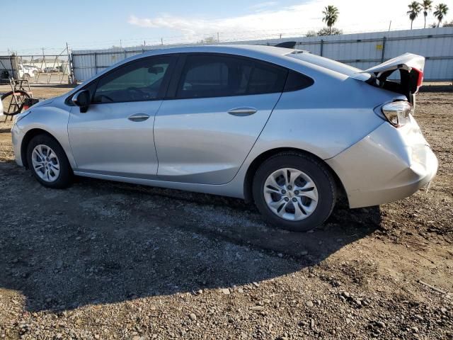 2019 Chevrolet Cruze LS