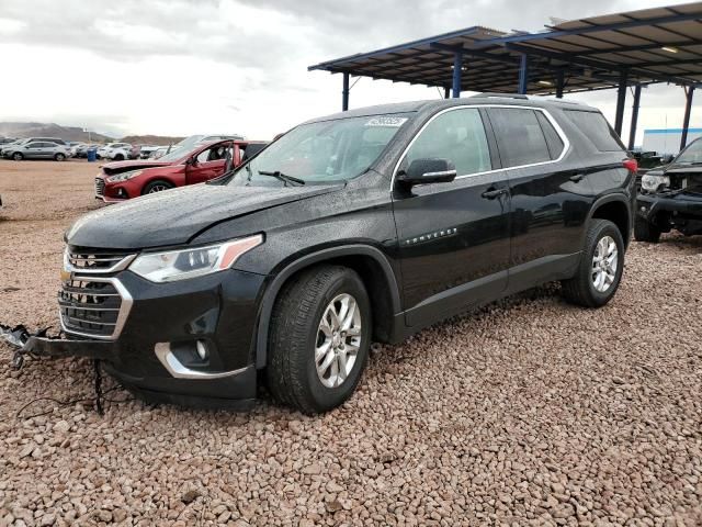 2018 Chevrolet Traverse LT